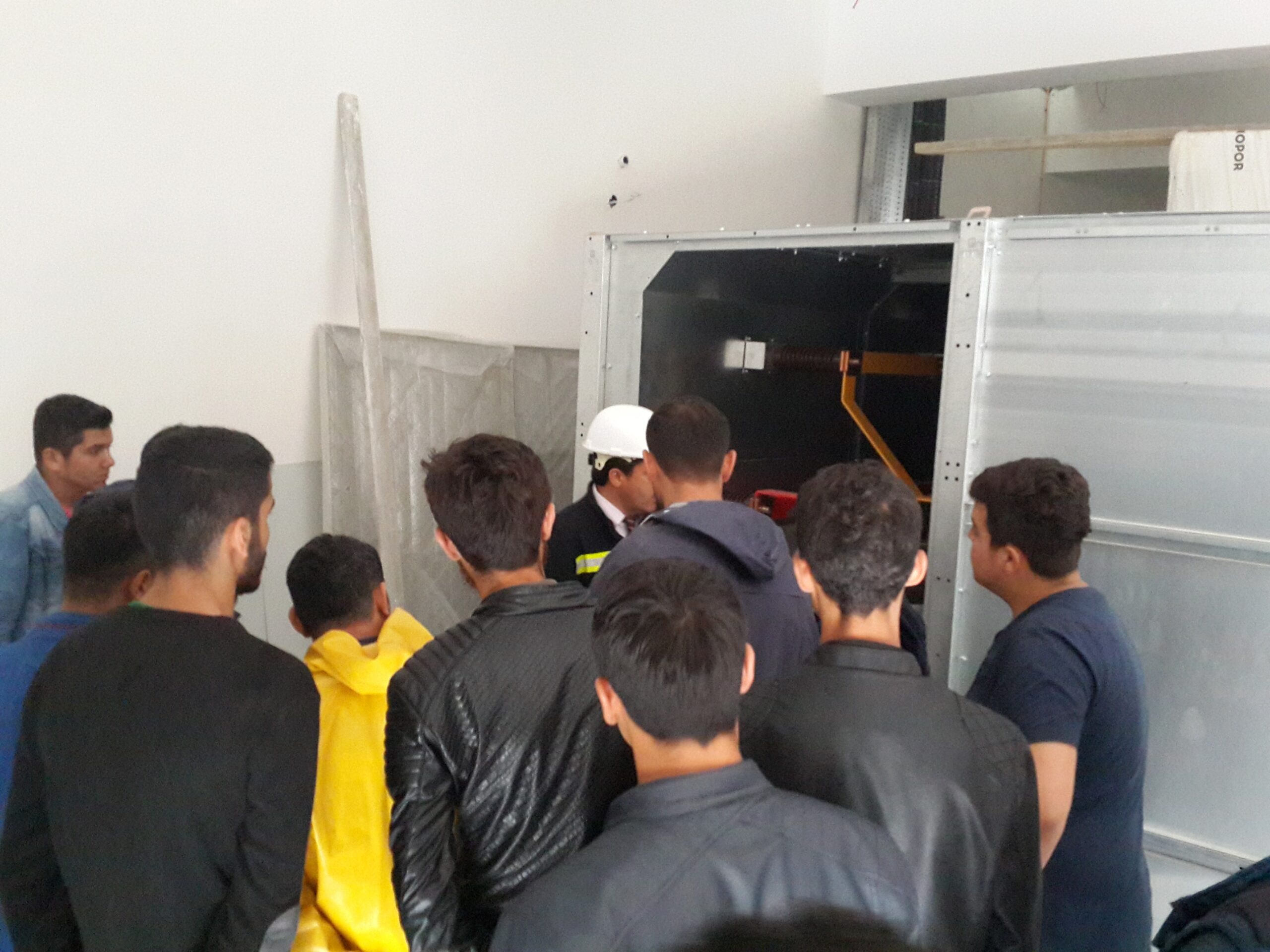 Teknik Gezi 1