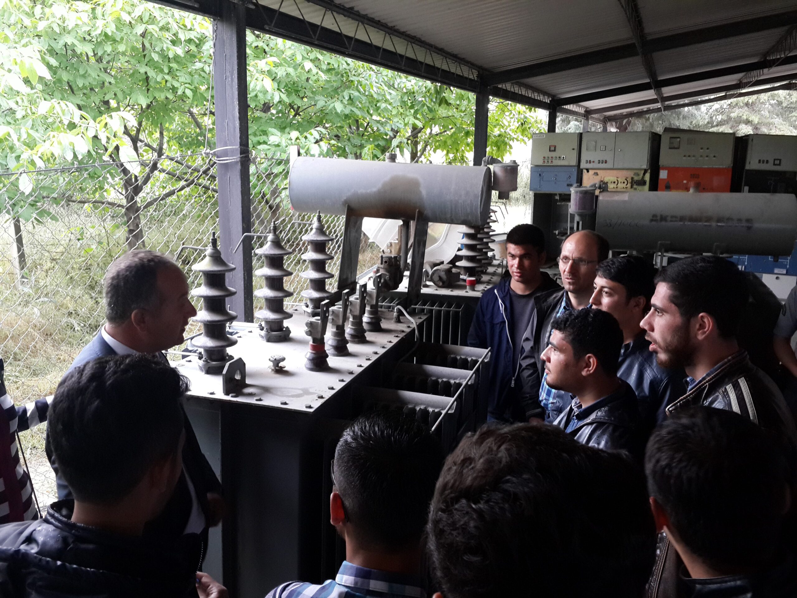 Teknik Gezi 11