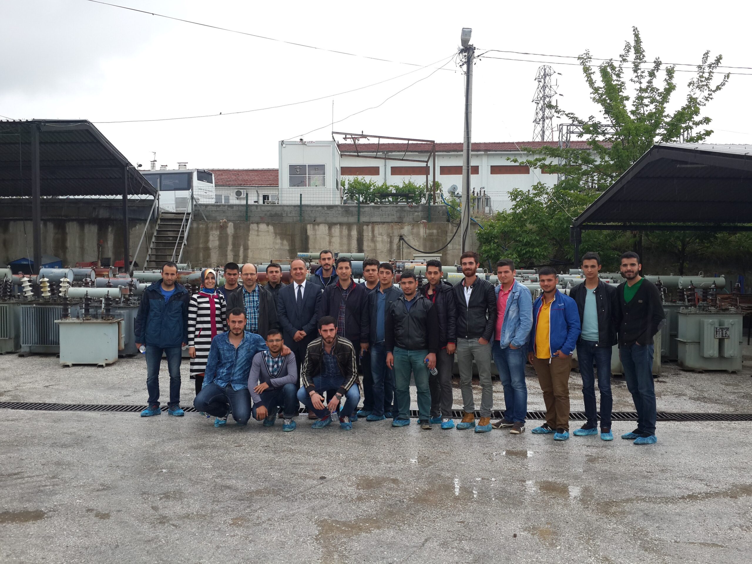 Teknik Gezi 12