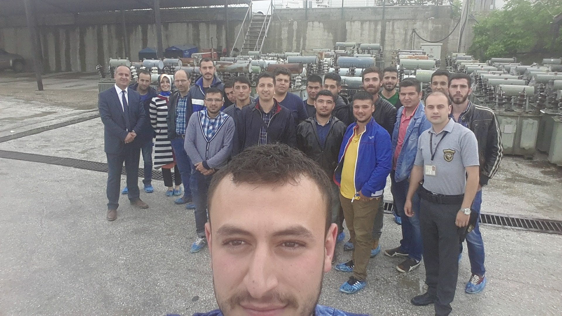 Teknik Gezi 13