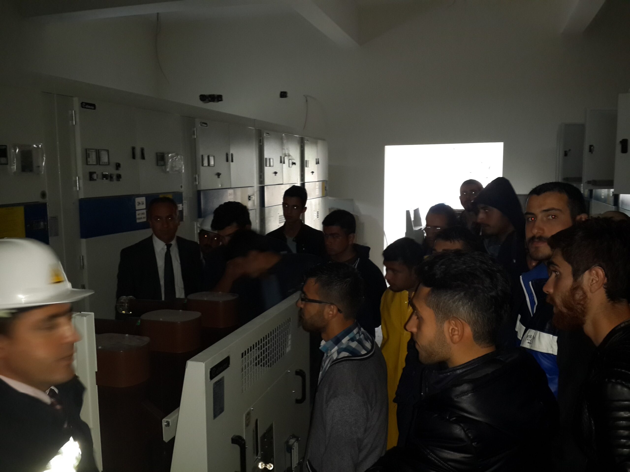 Teknik Gezi 2