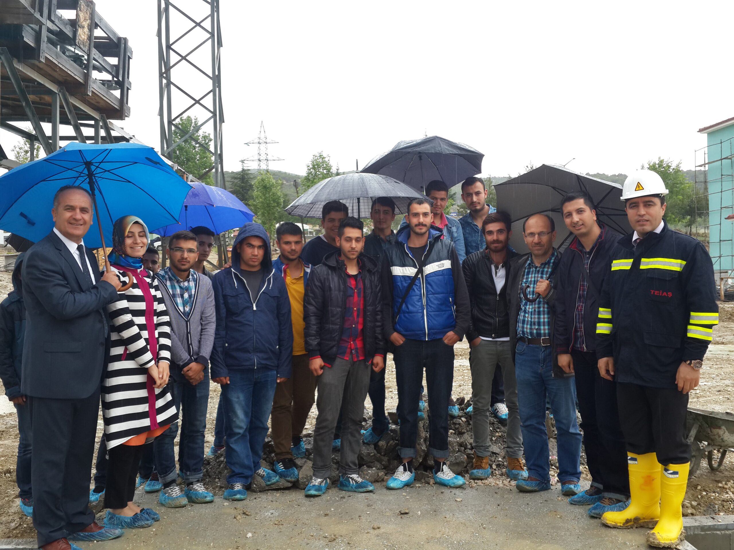 Teknik Gezi 8