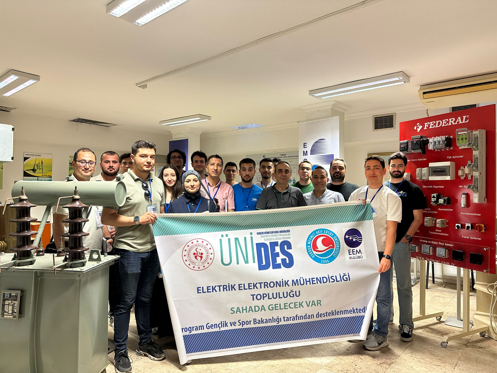 Teknik Gezi 15