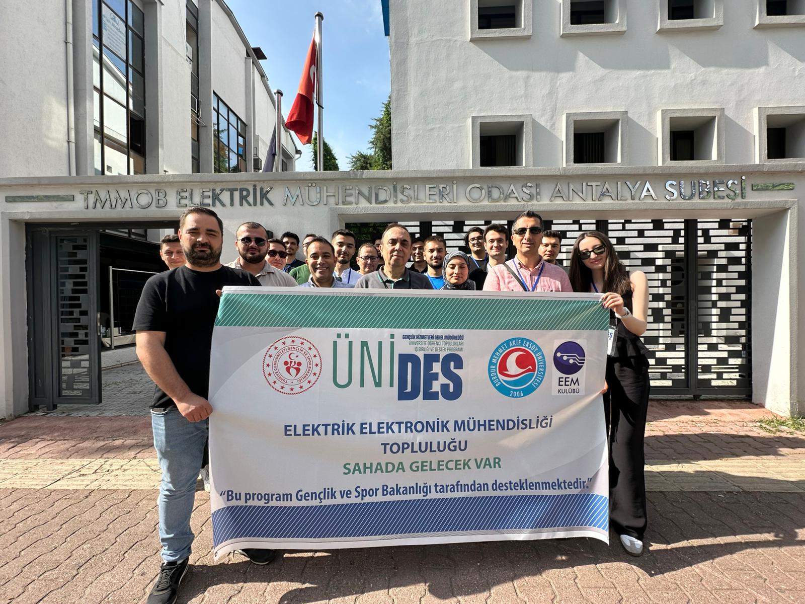 Teknik Gezi 16