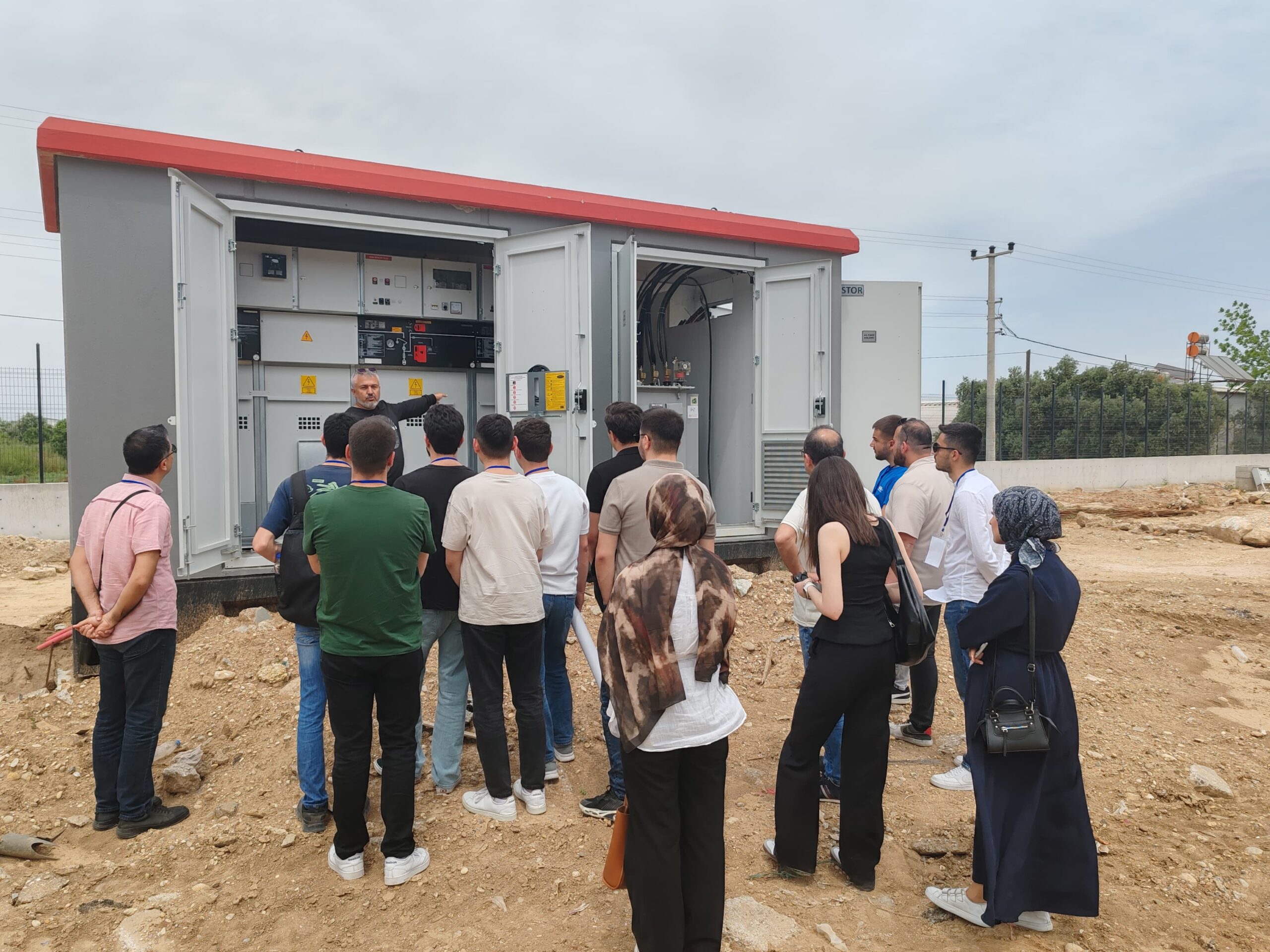 Teknik Gezi 7