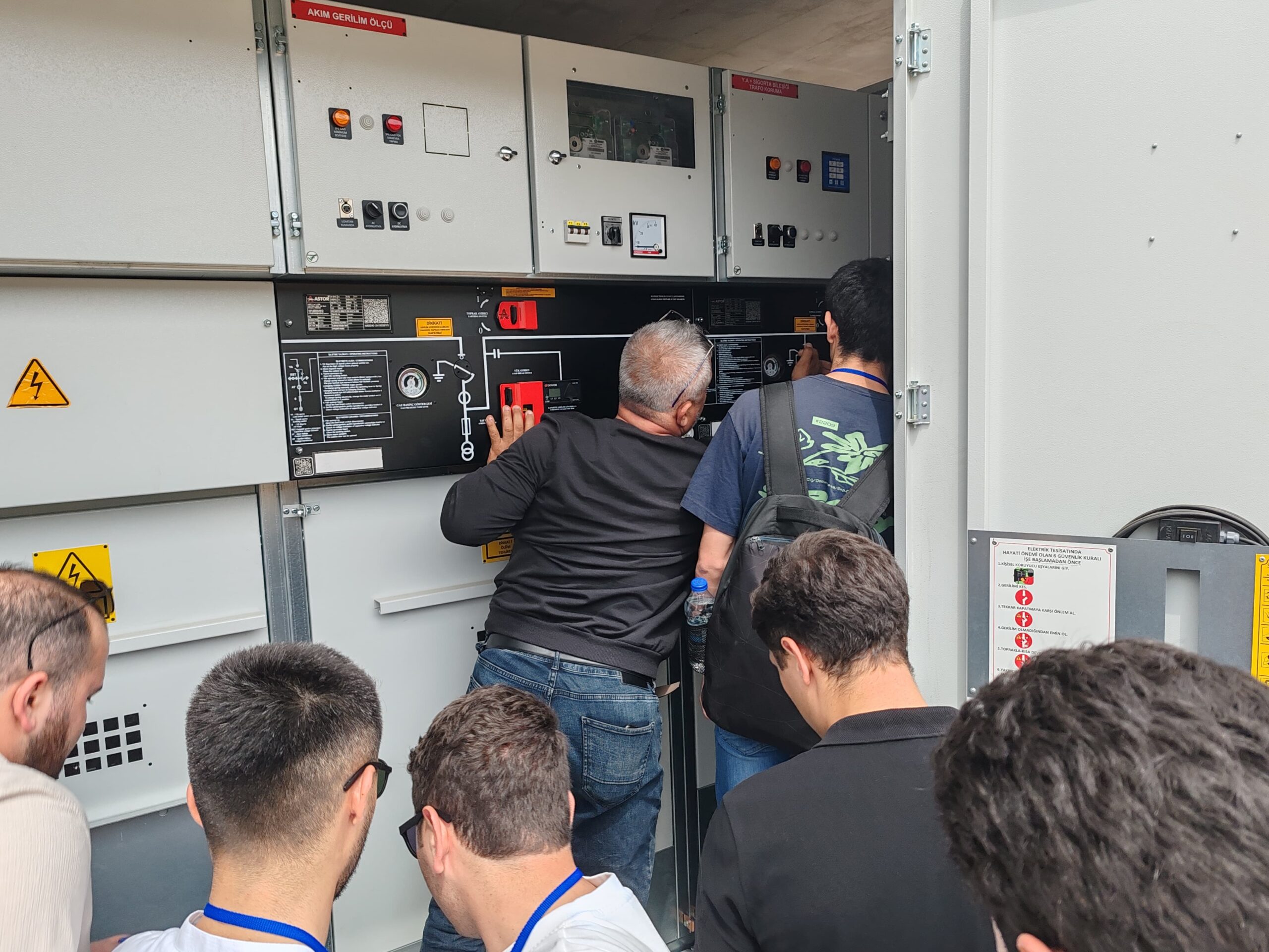 Teknik Gezi 9